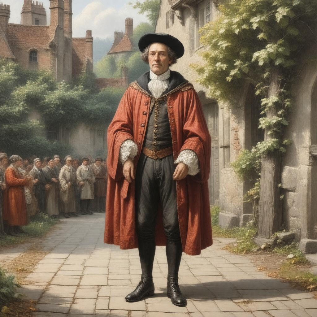 Sir Anthony Cooke
